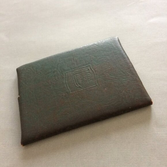Little Leather Library Antique Robert Browning Poems and Plays Book - Picture 9 of 10